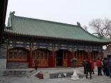 [Cliquez pour agrandir : 98 Kio] Pékin - Le palais du prince Gong.