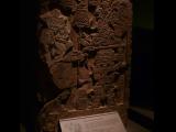 [Cliquez pour agrandir : 112 Kio] Mexico - Le musée national d'anthropologie : art des Maya.