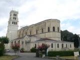 [Cliquez pour agrandir : 78 Kio] Sainte-Vincent-de-Paul - La basilique Notre-Dame-de-Buglose.