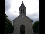 [Cliquez pour agrandir : 57 Kio] Lagny-le-Sec - L'église Saint-Pierre-Saint-Paul : vue générale.