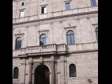 [Cliquez pour agrandir : 111 Kio] Rome - Le palais de la Chancellerie.