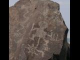 [Cliquez pour agrandir : 91 Kio] Albuquerque - Petroglyph National Monument: petroglyph.