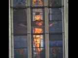 [Cliquez pour agrandir : 90 Kio] Les Riceys - L'église Saint-Jean-Baptiste : vitraux du chœur.