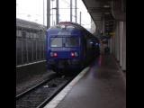 [Cliquez pour agrandir : 63 Kio] Paris - Transilien en gare du Nord.