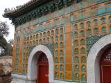[Cliquez pour agrandir : 130 Kio] Pékin - Le palais d'été : le temple de la mer de sagesse.