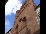 [Cliquez pour agrandir : 118 Kio] Toulouse - L'église Notre-Dame du Taur.