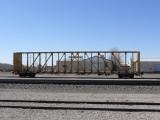 [Cliquez pour agrandir : 98 Kio] Las Cruces - The old station: wagon.