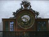 [Cliquez pour agrandir : 78 Kio] Saint-Omer - La cathédrale Notre-Dame : l'horloge astronomique.