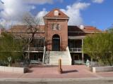 [Cliquez pour agrandir : 107 Kio] Tucson - The University of Arizona: campus.