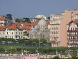 [Cliquez pour agrandir : 99 Kio] Biarritz - L'église orthodoxe russe.