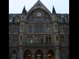 [Cliquez pour agrandir : 78 Kio] Lille - L'Université catholique : le bâtiment principal : la façade.