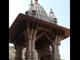 [Cliquez pour agrandir : 103 Kio] Jaipur - Le temple Shiromani.