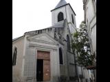 [Cliquez pour agrandir : 116 Kio] Orléans - L'église Saint-Donatien : la façade.