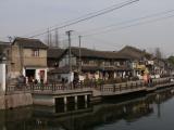 [Cliquez pour agrandir : 83 Kio] Shanghai - Le quartier Qibao.