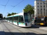 [Cliquez pour agrandir : 86 Kio] Paris - Le tramway T3.