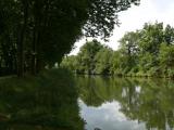 [Cliquez pour agrandir : 115 Kio] Midi-Pyrénées - Le canal du Midi.