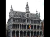 [Cliquez pour agrandir : 98 Kio] Bruxelles - La Grand-Place : la maison du roi.