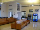 [Cliquez pour agrandir : 72 Kio] Tucson - The train station: the inside.