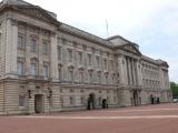 [Cliquez pour agrandir : 90 Kio] London - Buckingham Palace.