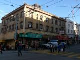 [Cliquez pour agrandir : 96 Kio] San Francisco - Chinatown: street.