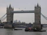 [Cliquez pour agrandir : 60 Kio] London - The Tower Bridge.
