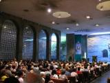 [Cliquez pour agrandir : 106 Kio] Rio de Janeiro - L'église de la Résurrection : la nef.