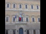 [Cliquez pour agrandir : 89 Kio] Rome - L'ambassade de France.