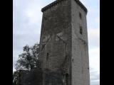[Cliquez pour agrandir : 88 Kio] Orthez - Le château Moncade : la tour.