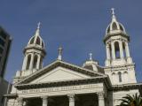 [Cliquez pour agrandir : 78 Kio] San José - Saint Joseph's cathedral: general view.