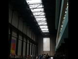 [Cliquez pour agrandir : 70 Kio] London - Inside Tate Museum.