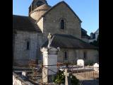 [Cliquez pour agrandir : 111 Kio] Oloron-Sainte-Marie - L'église Sainte-Croix.