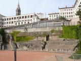 [Cliquez pour agrandir : 120 Kio] Lyon - L'amphithéâtre des Trois-Gaules.