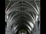 [Cliquez pour agrandir : 108 Kio] Bordeaux - La cathédrale Saint-André : la voûte.