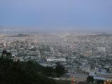 [Cliquez pour agrandir : 79 Kio] San Francisco - General view from Twin Peaks.