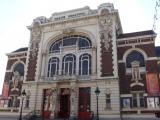 [Cliquez pour agrandir : 96 Kio] Lille - Le théâtre Sébastopol : vue générale.