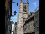 [Cliquez pour agrandir : 94 Kio] Troyes - La cathédrale Saint-Pierre-et-Saint-Paul : vue générale.