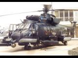 [Cliquez pour agrandir : 72 Kio] Le Bourget - Salon 1997 : Eurocopter.