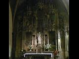 [Cliquez pour agrandir : 87 Kio] Lyon - L'église Saint-Bonaventure : l'autel de la Vierge.