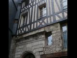 [Cliquez pour agrandir : 115 Kio] Rouen - Belle façade.