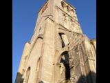 [Cliquez pour agrandir : 97 Kio] Tours - La basilique Saint-Martin : la tour Charlemagne.