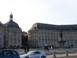 [Cliquez pour agrandir : 69 Kio] Bordeaux - La place de la bourse.