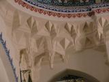 [Cliquez pour agrandir : 67 Kio] Berlin - La mosquée Şehitlik : l'intérieur.