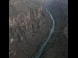 [Cliquez pour agrandir : 102 Kio] New Mexico - The Rio Grande.