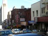 [Cliquez pour agrandir : 96 Kio] San Francisco - Chinatown: street.