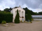 [Cliquez pour agrandir : 108 Kio] Anglet - Le couvent des Bernardines : le cimetière.