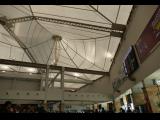 [Cliquez pour agrandir : 108 Kio] San José del Cabo - L'aéroport : l'intérieur.
