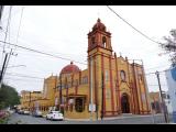[Cliquez pour agrandir : 119 Kio] Monterrey - L'église Señora de la Luz : vue générale.