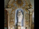 [Cliquez pour agrandir : 160 Kio] Orléans - L'église Saint-Vincent : l'autel de la Vierge.