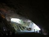[Cliquez pour agrandir : 66 Kio] Zugarramurdi - L'intérieur de la grotte.