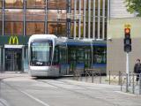 [Cliquez pour agrandir : 109 Kio] Grenoble - Le tramway.